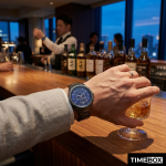 Мъжки часовник Armani Exchange AX1731 Banks Chronograph Часовник за мъже Armani Exchange AX1731 Banks Chronograph. Верижка метална в сив цвят. Кварцов механизъм. Водозащита 5 АТМ (душ).