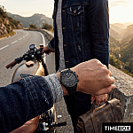 Мъжки часовник Emporio Armani AR11242 Mario Chronograph Часовник за мъже Emporio Armani AR11242 Mario Chronograph. Верижка метална в черен цвят. Кварцов механизъм. Водозащита 3 АТМ (водни пръски).