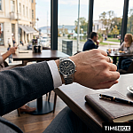 Мъжки часовник Emporio Armani AR2434 Renato Chronograph Часовник за мъже Emporio Armani AR2434 Renato Chronograph. Верижка метална в сребрист цвят. Кварцов механизъм. Водозащита 5 АТМ (душ).