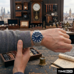 Ръчен часовник Emporio Armani AR60059 Diver Meccanico Часовник за мъже Emporio Armani AR60059 Diver Meccanico. Верижка метална в сребрист цвят. Автоматичен механизъм. Водозащита 10 АТМ (плуване).