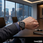 Мъжки часовник Emporio Armani AR70010 Ceramica Часовник за мъже Emporio Armani AR70010 Ceramica. Верижка керамика в черен цвят. Кварцов механизъм. Водозащита 10 АТМ (плуване).