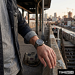 Ръчен часовник Diesel DZ4355 Mega Chief Chronograph Часовник за мъже Diesel DZ4355 Mega Chief Chronograph. Верижка метална в черен цвят. Кварцов механизъм. Водозащита 10 АТМ (плуване).