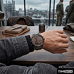Мъжки часовник Diesel DZ7315 Mr Daddy 2.0 Oversized Часовник за мъже Diesel DZ7315 Mr Daddy 2.0 Oversized. Верижка метална в сив цвят. Кварцов механизъм. Водозащита 3 АТМ (водни пръски).