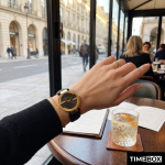 Gucci YA133326 Interlocking G-Gold Изображение на Gucci YA133326 Interlocking G-Gold