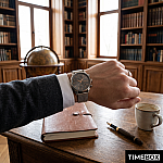 Мъжки часовник Hugo Boss 1513440 Jet Chronograph Часовник за мъже Hugo Boss 1513440 Jet Chronograph. Верижка метална в сребрист цвят. Кварцов механизъм. Водозащита 5 АТМ (душ).