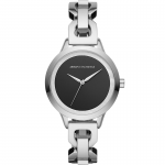 Armani Exchange Harper AX5612 Часовник за жени Armani Exchange Harper AX5612. Верижка метална в сребрист цвят. Кварцов механизъм. Водозащита 5 АТМ (душ).