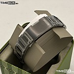 Часовник за мъже Fossil ME3206 Everett. Верижка метална в сив цвят. Автоматичен механизъм. Водозащита 5 АТМ (душ).