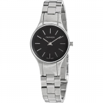 Ръчен часовник Calvin Klein Simplicity K4323130 Часовник за жени Calvin Klein Simplicity K4323130. Верижка метална в сребрист цвят. Кварцов механизъм. Водозащита 3 АТМ (водни пръски).