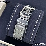 Часовник за мъже Maserati R8873612054 Traguardo. Верижка метална в син цвят. Кварцов механизъм. Водозащита 10 АТМ (плуване).