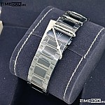 Часовник за мъже Maserati R8873640023 Sfida. Верижка метална в черен цвят. Кварцов механизъм. Водозащита 10 АТМ (плуване).