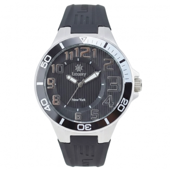 Luxxery New York Montre Sport NY3 Black