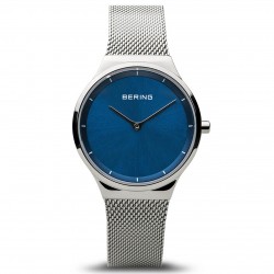 Bering Brushed Blue 12131-008