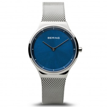 Bering Brushed Blue 12131-008