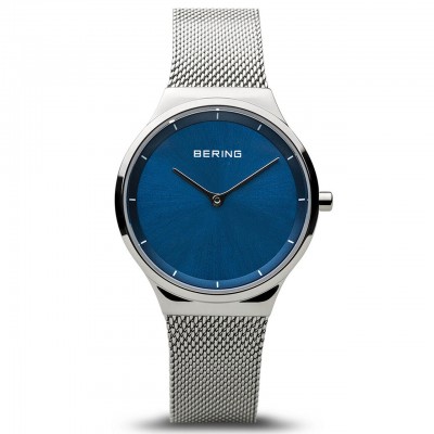 Bering Brushed Blue 12131-008
