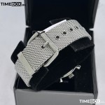 Часовник за мъже Emporio Armani AR11429 Luigi. Верижка метална в сребрист цвят. Кварцов механизъм. Водозащита 5 АТМ (душ).