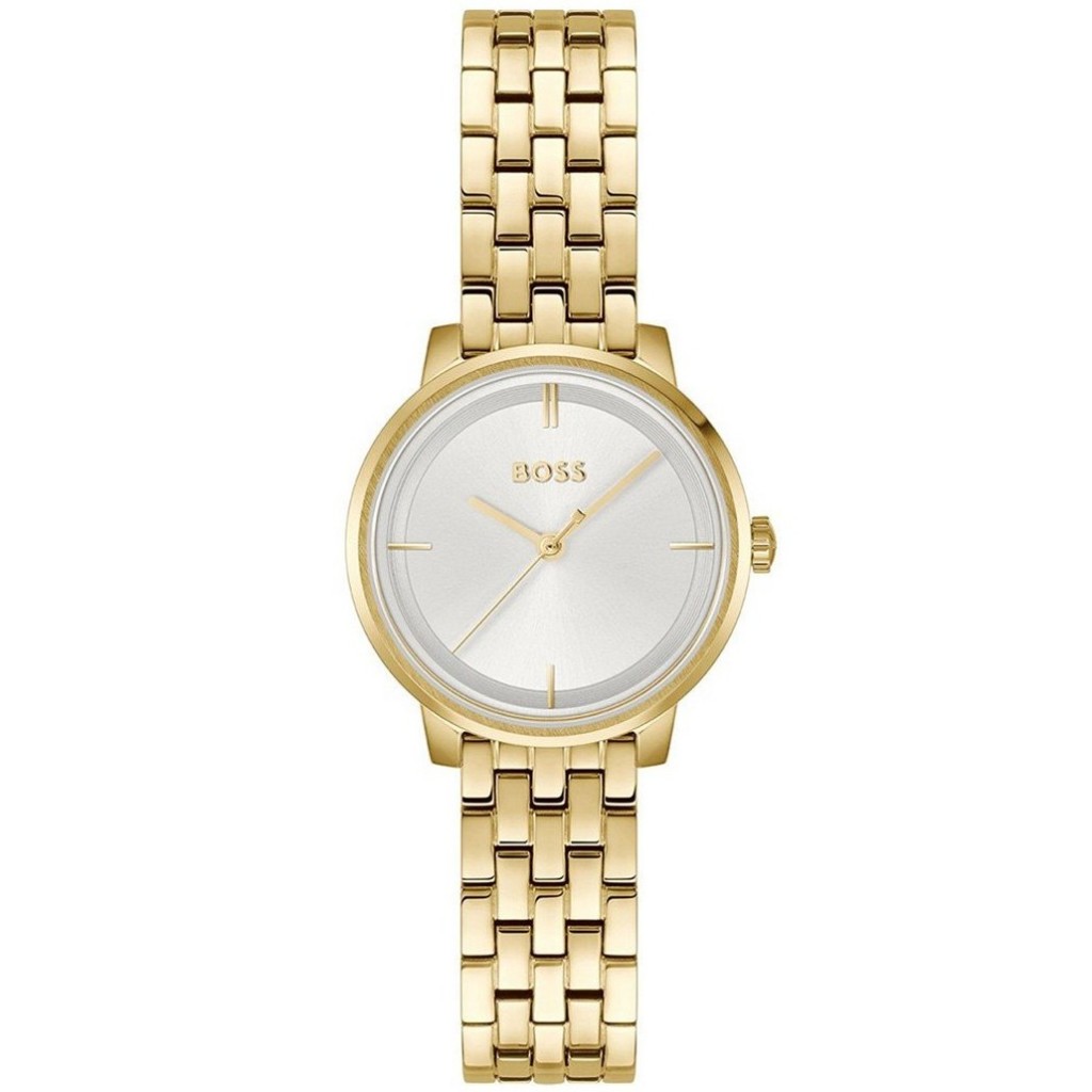 Hugo Boss 1502835 Lucia | Златист часовник за жени