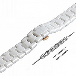 Верижка Armani AR1417 - 18мм за дамски часовник