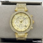 Michael Kors MK5354 Parker Gold Chronograph