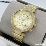 Michael Kors MK5354 Parker Gold Chronograph