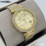 Michael Kors MK5354 Parker Gold Chronograph