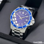 Часовник за мъже Movado Series 800 2600137. Верижка метална в сребрист цвят. Кварцов механизъм. Водозащита 20 АТМ (гмуркане).