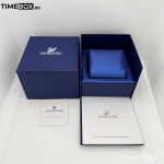 Часовник за жени Swarovski 5517800 Cosmopolitan. Верижка метална в златист цвят. Кварцов механизъм. Водозащита 5 АТМ (душ).