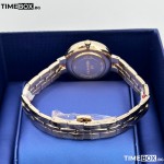 Часовник за жени Swarovski 5517800 Cosmopolitan. Верижка метална в златист цвят. Кварцов механизъм. Водозащита 5 АТМ (душ).