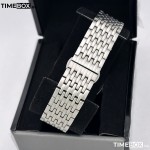 Часовник за мъже Emporio Armani AR60024 Semi Skeleton Meccanico. Верижка метална в сребрист цвят. Автоматичен механизъм. Водозащита 5 АТМ (душ).