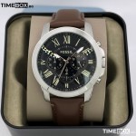 Изображение на Fossil FS4813 Grant Chronograph