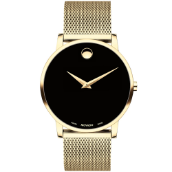Movado 607396 Museum Classic
