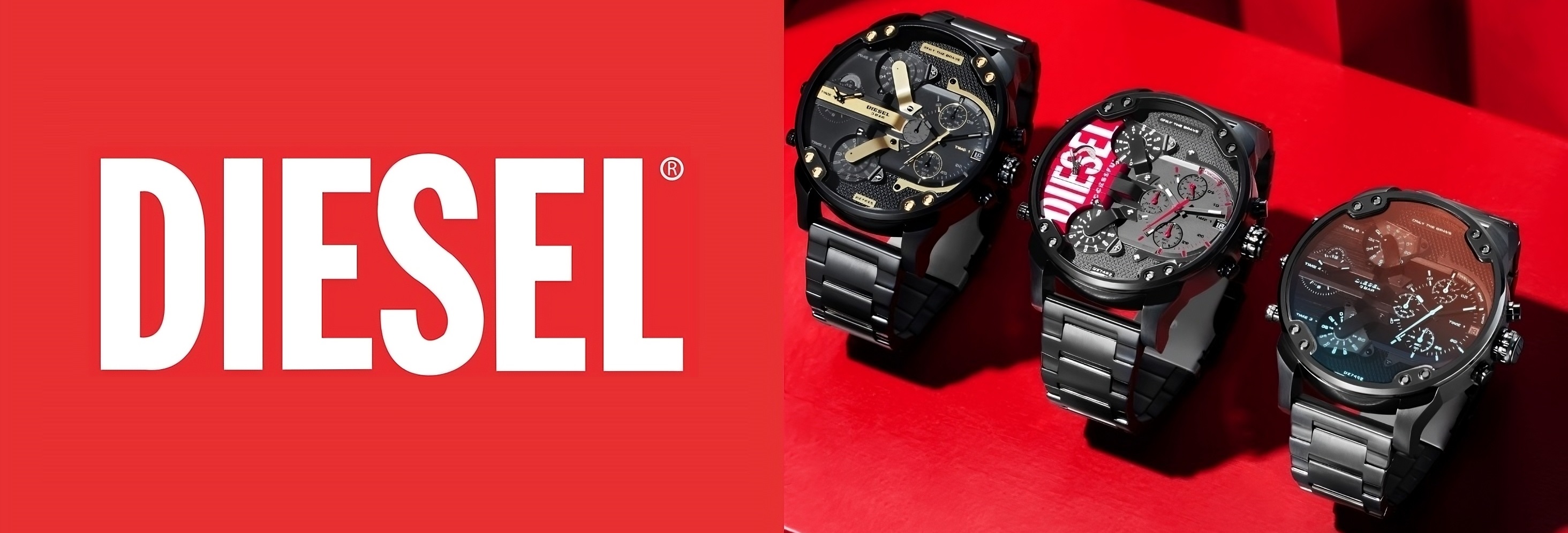 Emporio Armani Banner