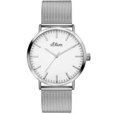 S.Oliver Time SO-3145-MQ Silver