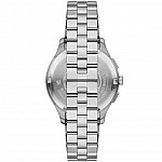 Часовник за мъже Emporio Armani AR11691 Dario. Верижка метална в сребрист цвят. Кварцов механизъм. Водозащита 5 АТМ (душ).
