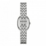 Emporio Armani AR11706 Ophelia Часовник за жени Emporio Armani AR11706 Ophelia. Верижка метална в сребрист цвят. Кварцов механизъм. Водозащита 3 АТМ (водни пръски).