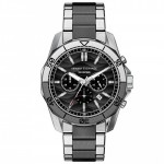 Armani Exchange AX1973 Spencer Часовник за мъже Armani Exchange AX1973 Spencer. Верижка метална в сив цвят. Кварцов механизъм. Водозащита 10 АТМ (плуване).