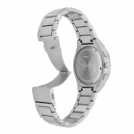 Часовник за мъже Armani Exchange AX4186 Rafael. Верижка метална в сребрист цвят. Кварцов механизъм. Водозащита 5 АТМ (душ).