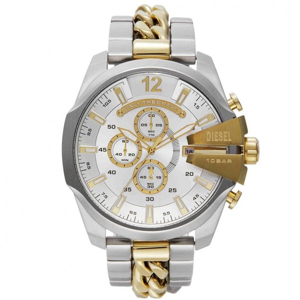 Diesel DZ4672 Mega Chief Изображение на Diesel DZ4672 Mega Chief