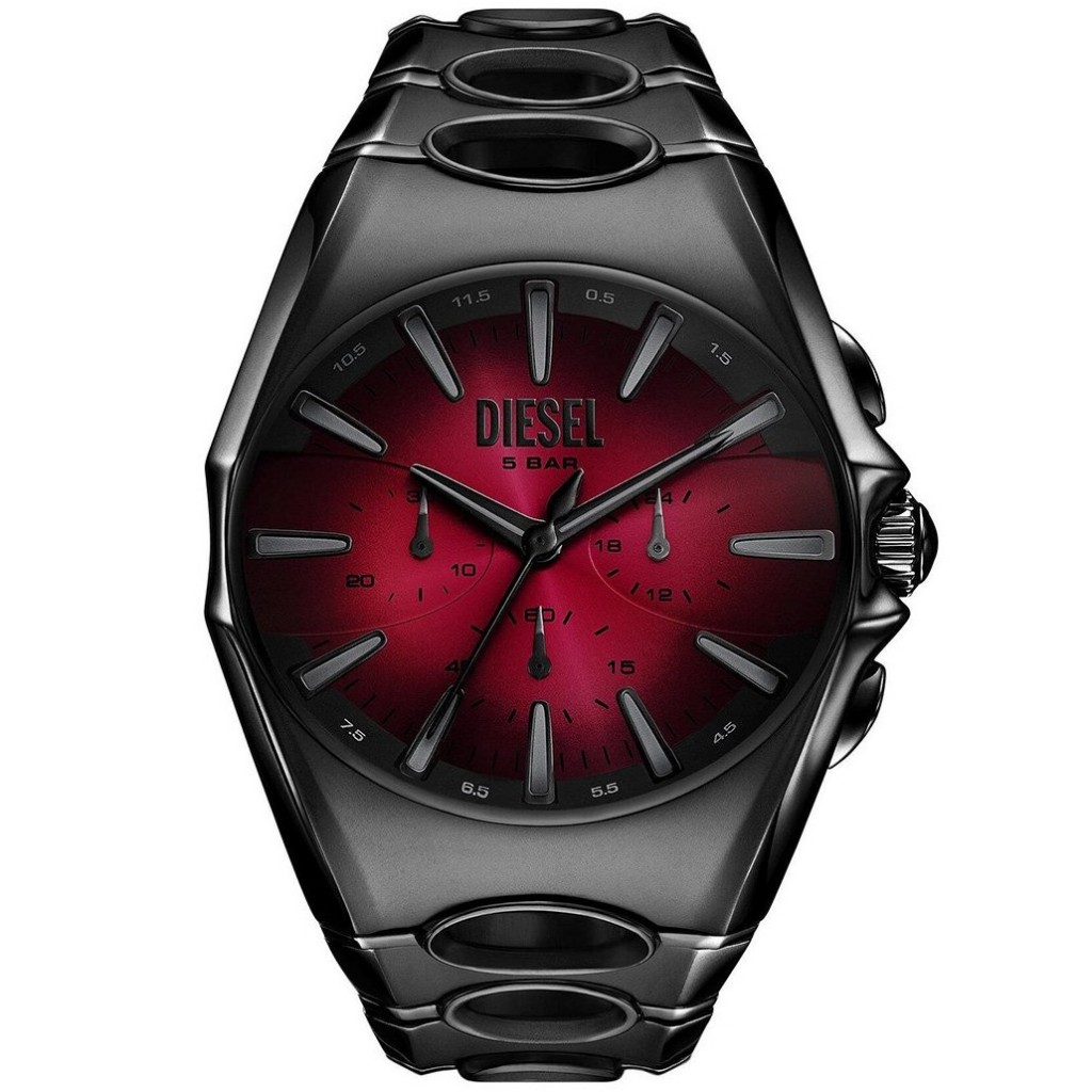 Dit様 Мъжки часовник Diesel DZ4696 D-Curve | 519.30 лв. (265.51€)