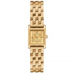 Michael Kors Georgie MK4931 Часовник за жени Michael Kors Georgie MK4931. Верижка метална в златист цвят. Кварцов механизъм. Водозащита 5 АТМ (душ).