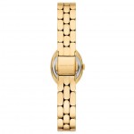 Часовник за жени Michael Kors Maude MK4955. Верижка метална в златист цвят. Кварцов механизъм. Водозащита 5 АТМ (душ).
