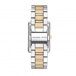 Часовник за жени Michael Kors Essex MK4967. Верижка метална в златист цвят. Кварцов механизъм. Водозащита 5 АТМ (душ).