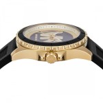Michael Kors MK7537 Lennox Часовник за жени Michael Kors MK7537 Lennox. Верижка силиконова в черен цвят. Кварцов механизъм. Водозащита 5 АТМ (душ).
