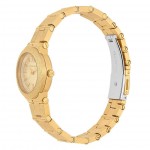 Часовник за жени Michael Kors MK7554 Everest. Верижка метална в златист цвят. Кварцов механизъм. Водозащита 5 АТМ (душ).