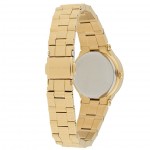 Часовник за жени Michael Kors MK7554 Everest. Верижка метална в златист цвят. Кварцов механизъм. Водозащита 5 АТМ (душ).