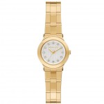 Часовник за жени Michael Kors Billie MK7567. Верижка метална в златист цвят. Кварцов механизъм. Водозащита 5 АТМ (душ).