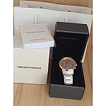 Изображение на часовник Emporio Armani AR11077 Renato Chronograph