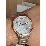 Изображение на часовник Emporio Armani AR11077 Renato Chronograph