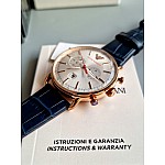 Emporio Armani AR11123 Aviator Chronograph