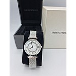 Изображение на часовник Emporio Armani AR11319 Gianni T-Bar Mother of Pearl