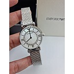 Изображение на часовник Emporio Armani AR11319 Gianni T-Bar Mother of Pearl